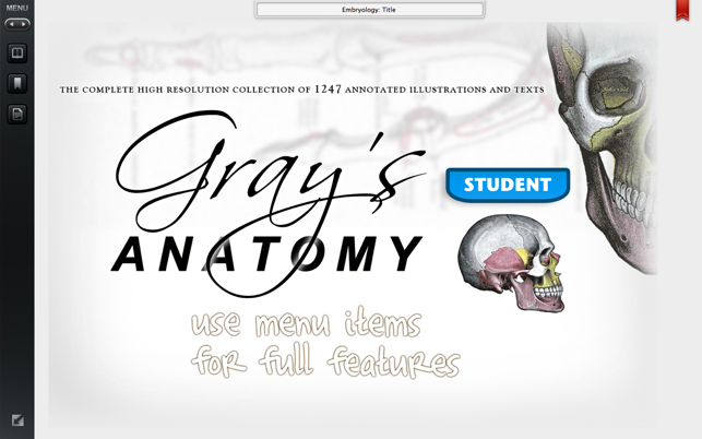 Grays Anatomy Student Edition(圖1)-速報App