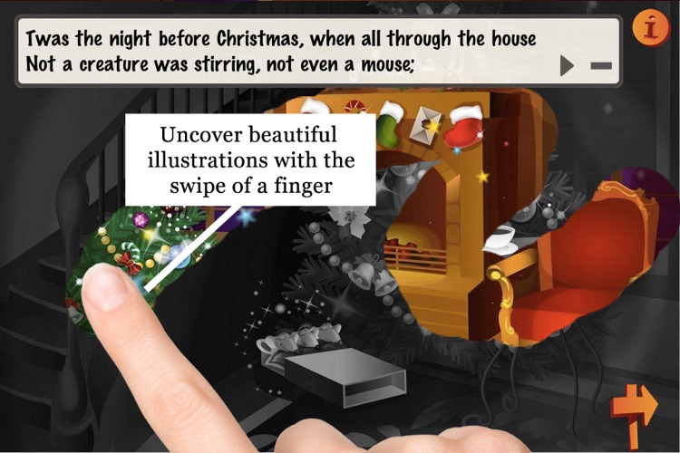 Magic Ink - The Night Before Christmas - Lite Edition