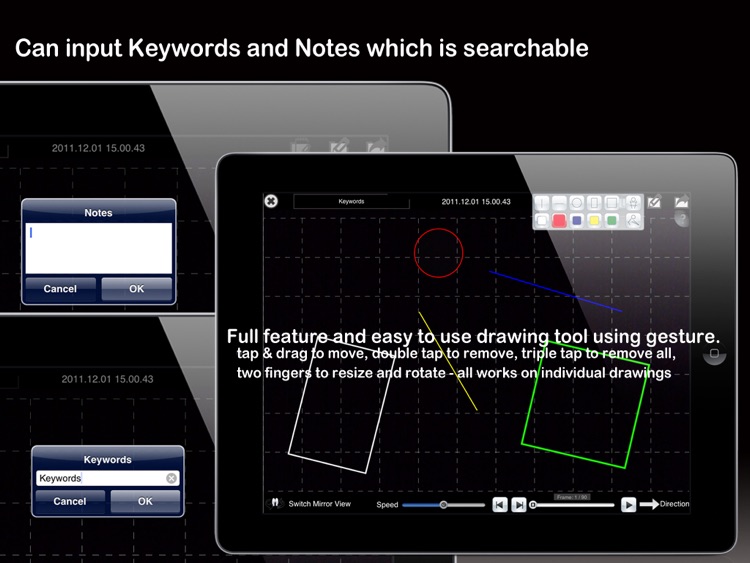 EZ Capture Pro@golf swing (Swing Analysis & Capture) screenshot-3
