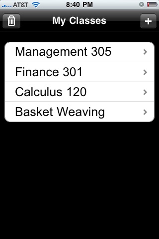 Tuition Tab screenshot-4