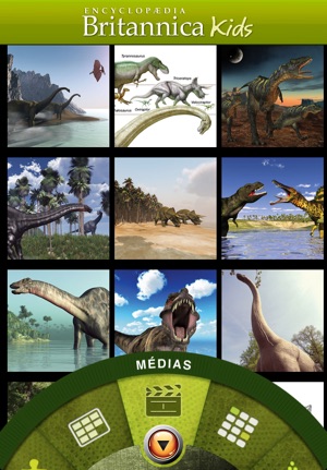 Britannica Kids: Dinosaures(圖5)-速報App