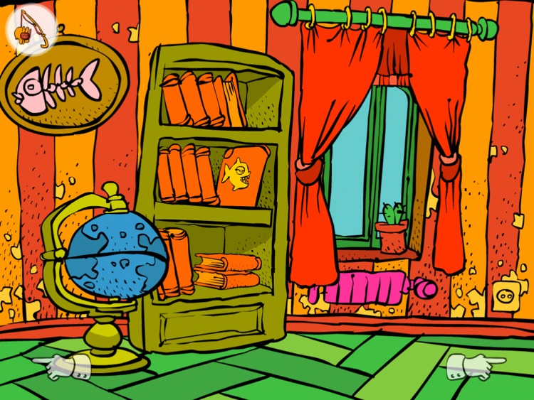 Great Living Room Escape screenshot-4