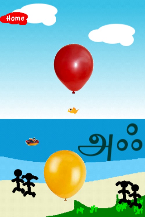 TamilAlphabets Lite screenshot-4