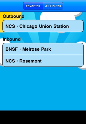 Metrack: Metra Rail Schedules(圖3)-速報App