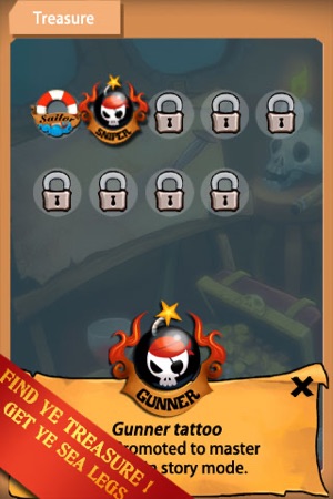 Pirate Gunner HD FREE(圖5)-速報App