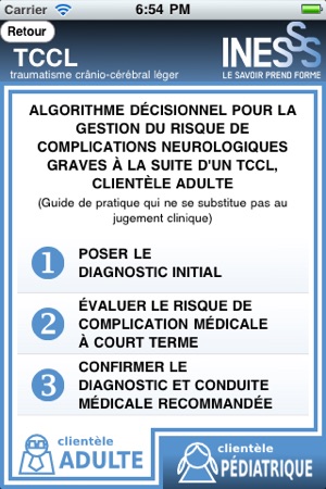 Continuum de services en traumatologie (CST)(圖4)-速報App