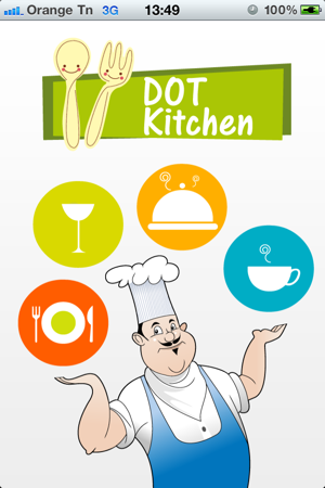 DotKitchen