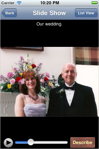 Memory Lane Calendar screenshot-3