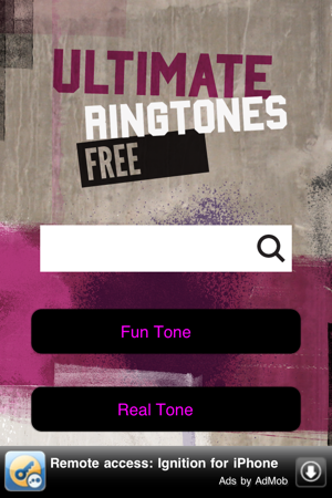 Ultimate Ringtone App(圖2)-速報App