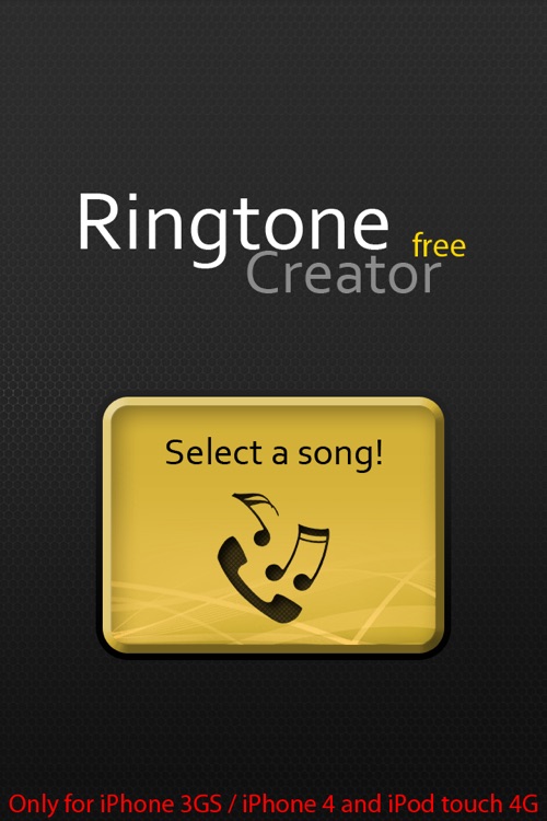 Custom Ringtone Creator Free