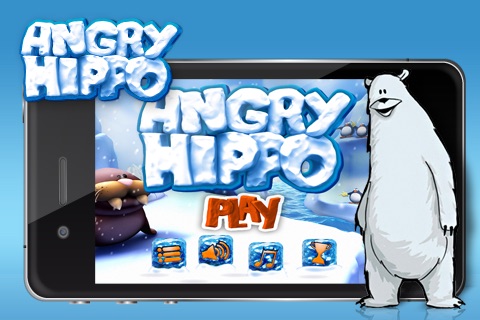 Angry Hippo screenshot 3