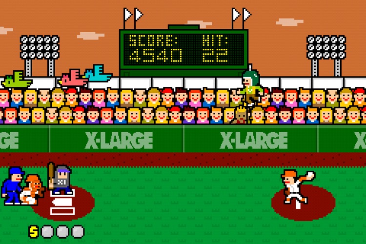 XLARGE® "X-Baseball" screenshot-4