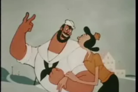 appTV Popeye Cartoon Collection 2 screenshot 2