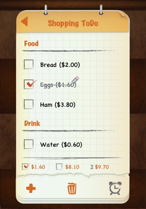 Shopping To-Do (Grocery List)(圖2)-速報App