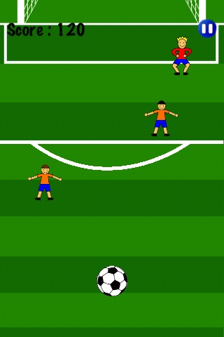 Soccer Kick 2