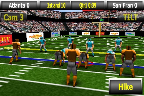 PocketSports Football Lite