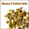 Glossary of Sedative Herbs