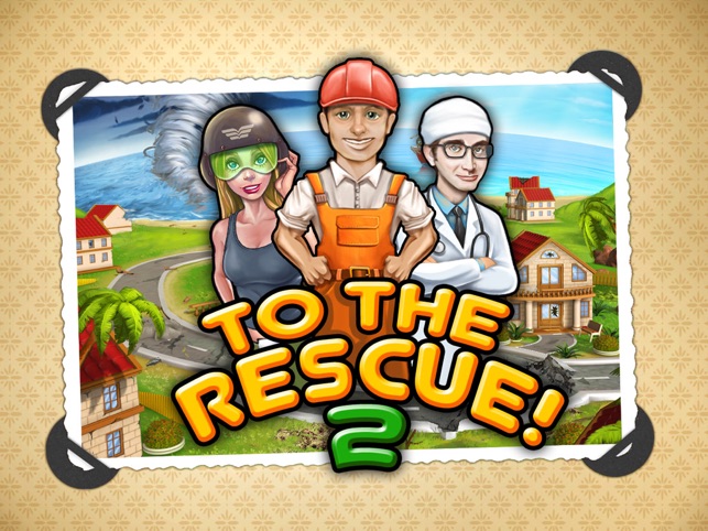 To The Rescue HD 2(圖1)-速報App