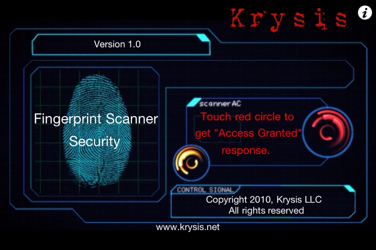 Fingerprint Scanner Security