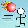 Stickman Dodgeball