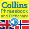 Collins English<->Norwegian Phrasebook & Dictionary with Audio