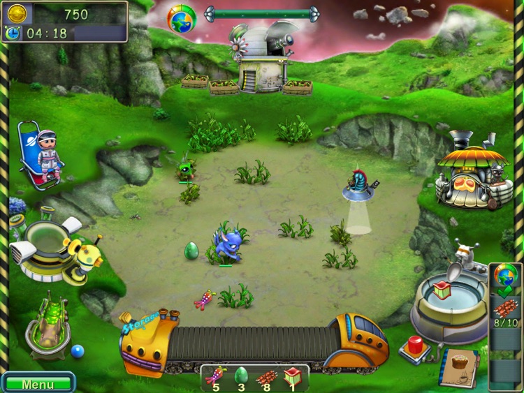 Terrafarmers HD screenshot-3