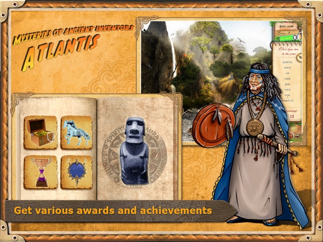 Atlantis: Mysteries of Ancient Inventors HD(圖5)-速報App