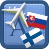 Traveller Dictionary and Phrasebook Slovak - Finnish