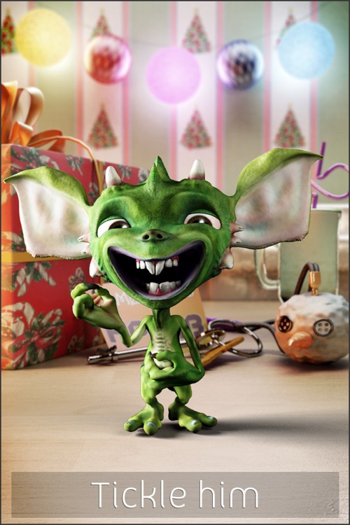 Talking Gremlin: Christmas Special screenshot-3