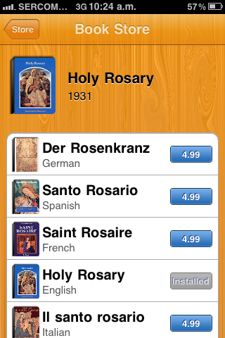 St Josemaria Books screenshot 3