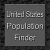 United States Population Finder
