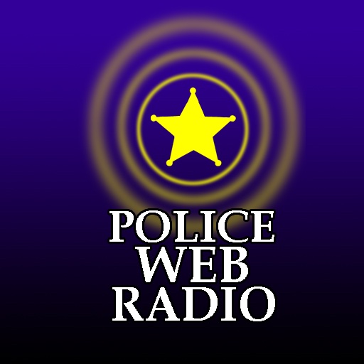 Police Web Radio icon
