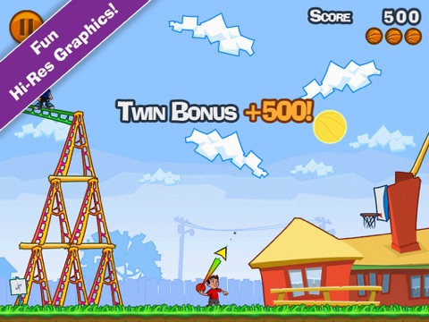 Dude Perfect HDscreeshot 1