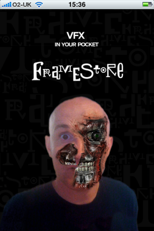 Framestore VFX in your pocket Lite(圖1)-速報App