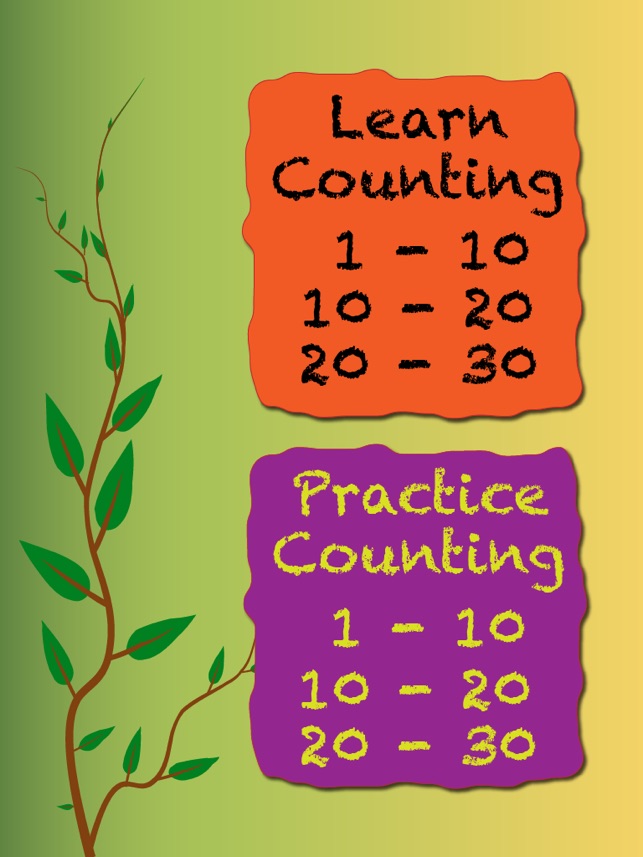 Preschool - Counting(圖2)-速報App