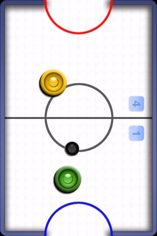 1on1 Air Hockey Touch