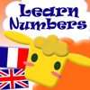 Learn Bilingual (English and French) Numbers
