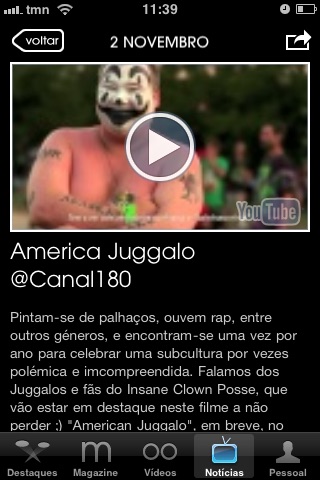 Canal 180 screenshot-3