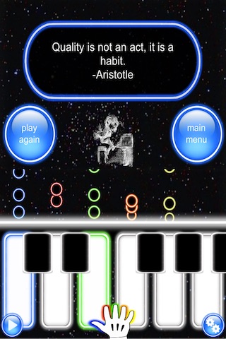 Glow Piano Lessons screenshot-3