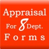A Handy Guide: Appraisal Forms For THESE 8 Departments in Managing Performance