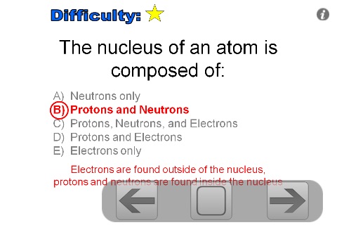 Chemistry Flashcard(s) Lite