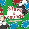 Puzzle für Kinder - Mit Steve und seinen Freunden