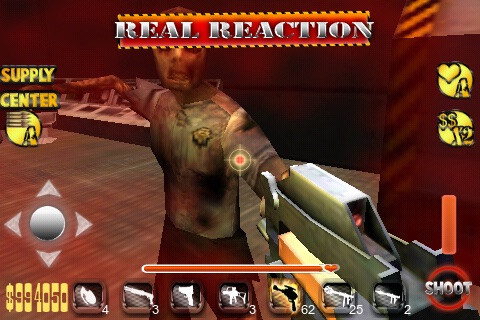 Deadly Zombies Attack screenshot-4