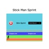 Stick Man Sprint - 2 Player