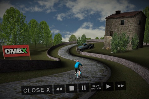 DMBX - Mountain Biking Free screenshot 4