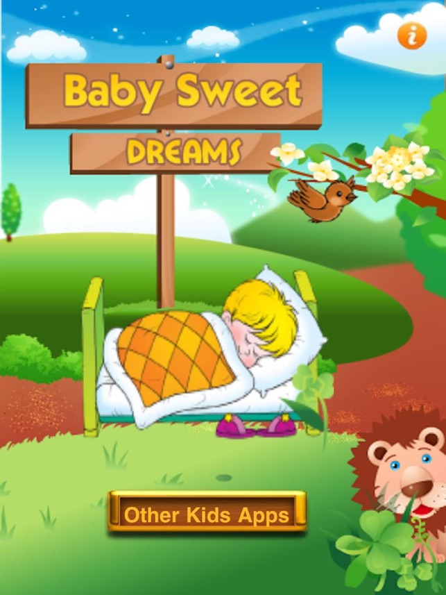 Baby Sweet Dreams HD(圖1)-速報App