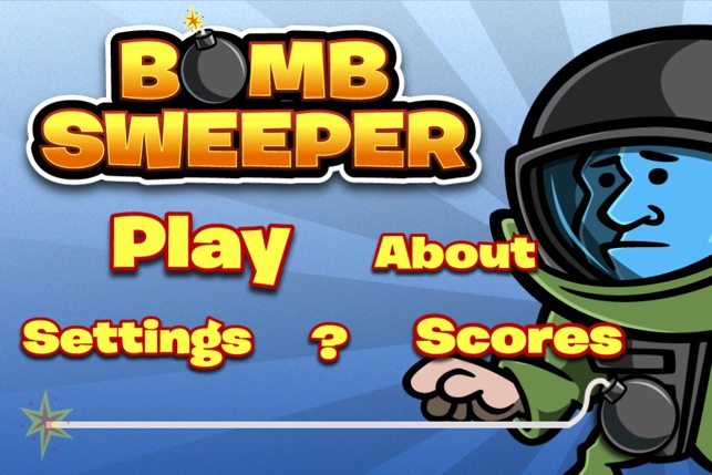 Bomb Sweeper HD Lite(圖1)-速報App