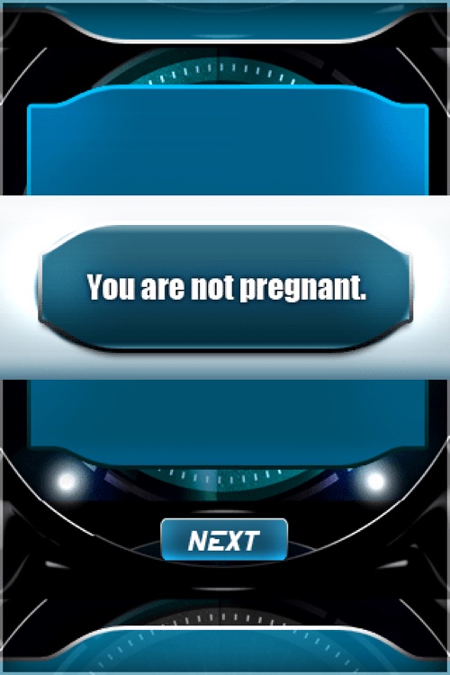 Fingerprint Pregnancy Scanner Lite screenshot-3