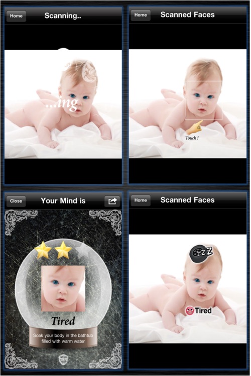 Mind Scan Camera Free : The Emotion-Aware Photo Booth