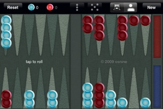 Backgammon! screenshot 3